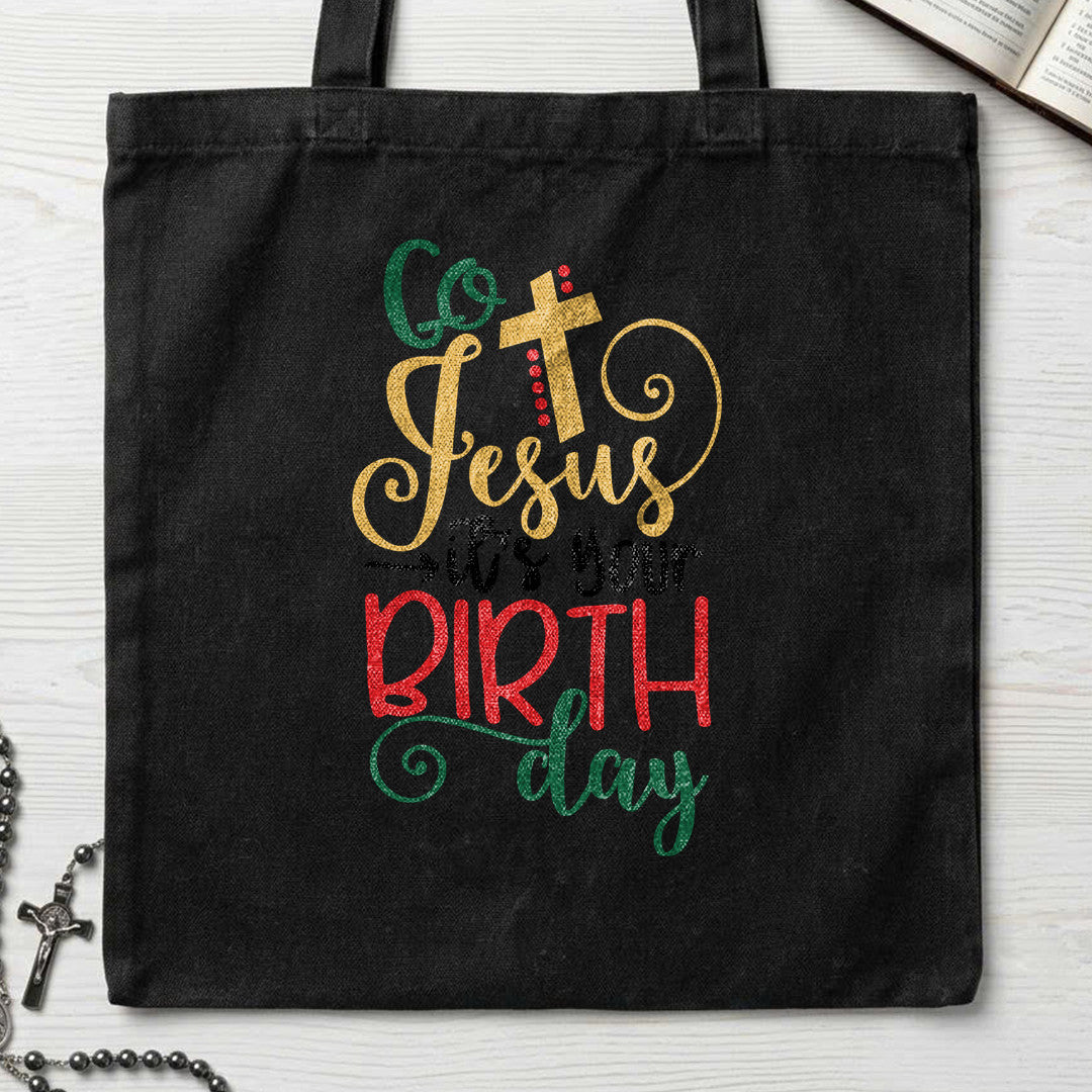Go Jesus It's Your Birthday 13