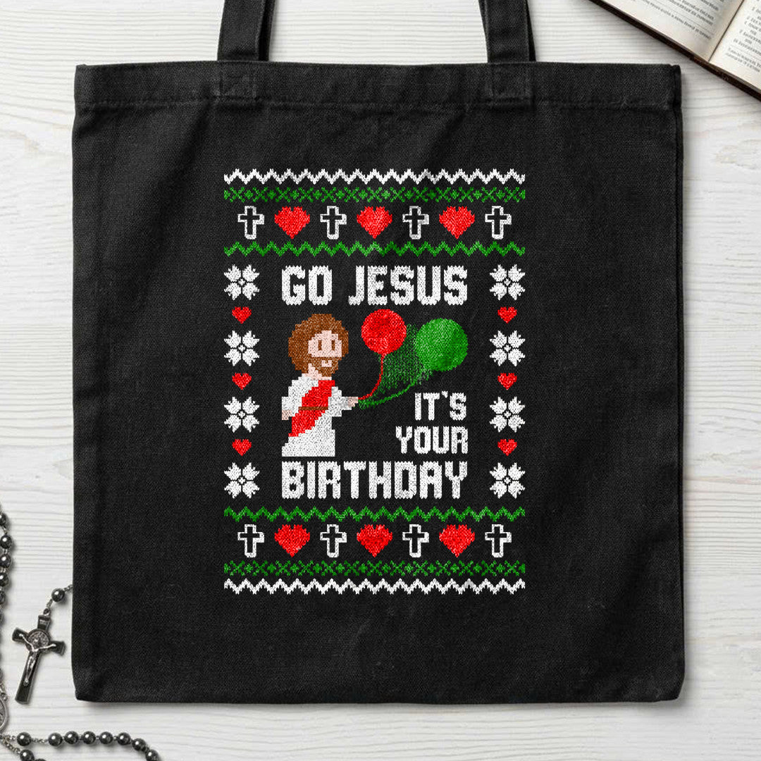 Go Jesus It's Your Birthday 15