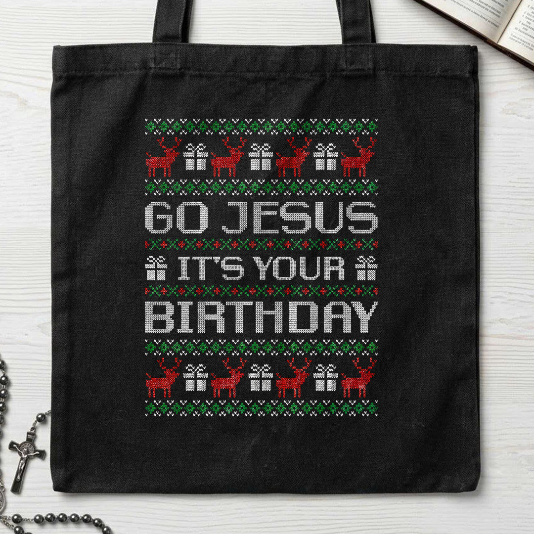 Go Jesus It's Your Birthday 16