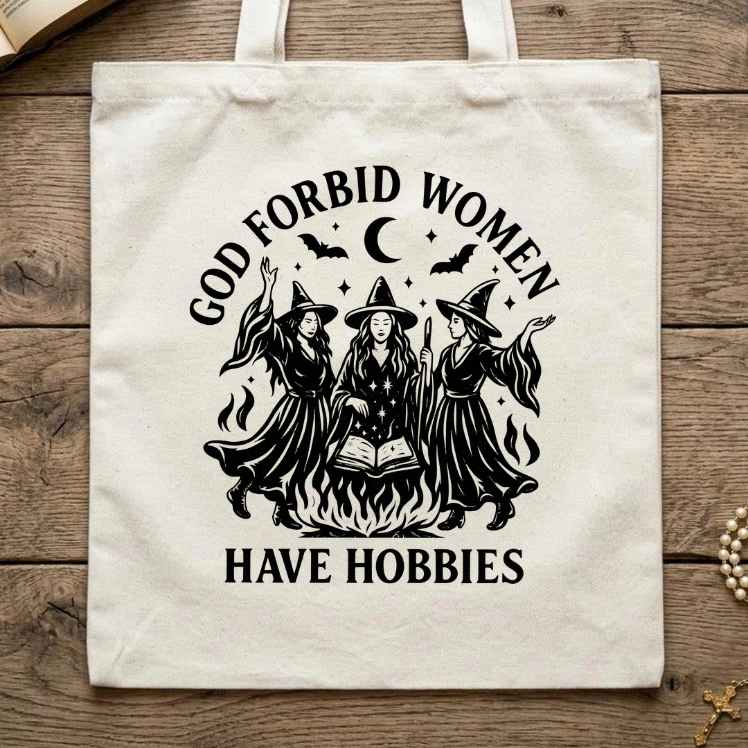 God Forbid Women Have Hobbies 02