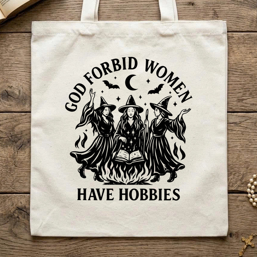 God Forbid Women Have Hobbies 02