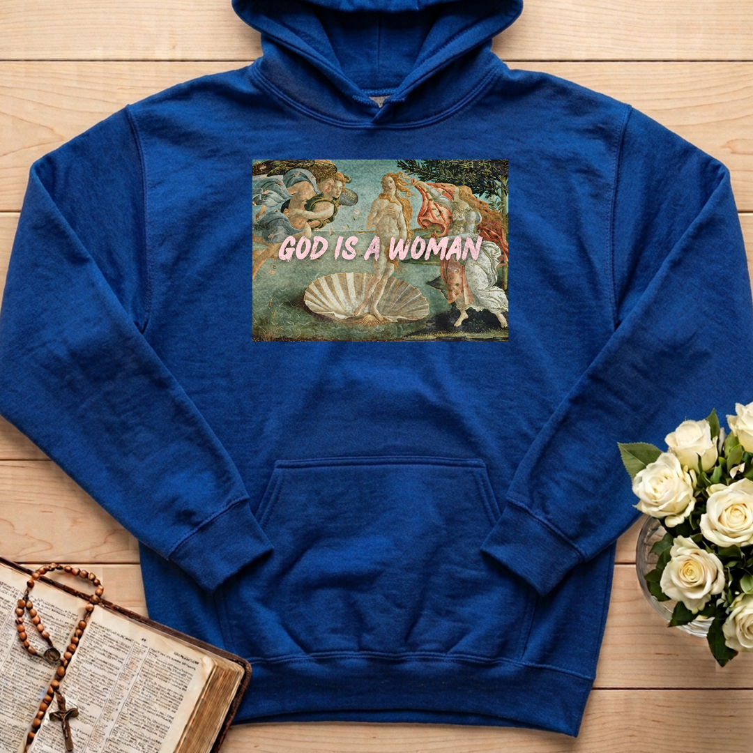 God Is A Woman 01