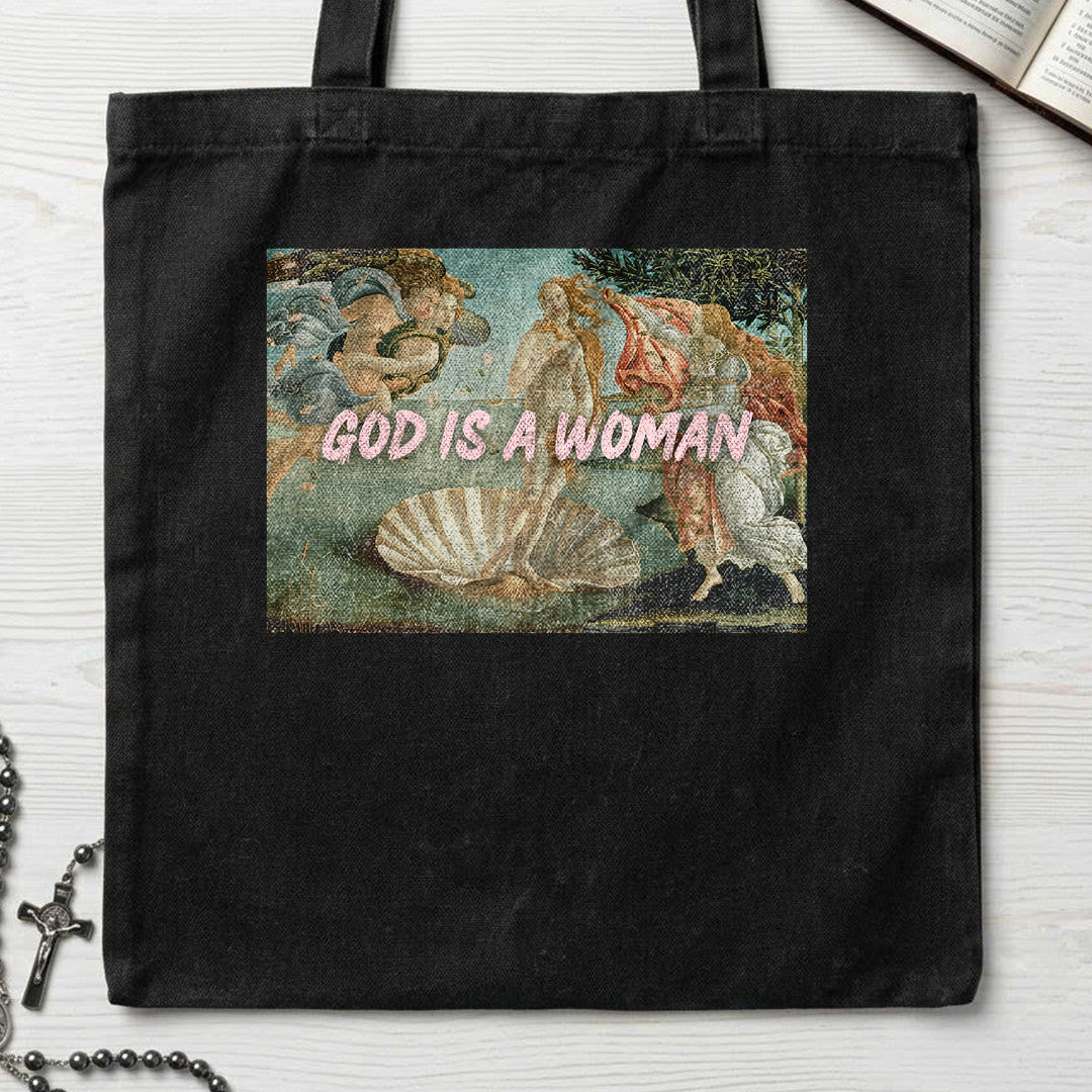 God Is A Woman 01