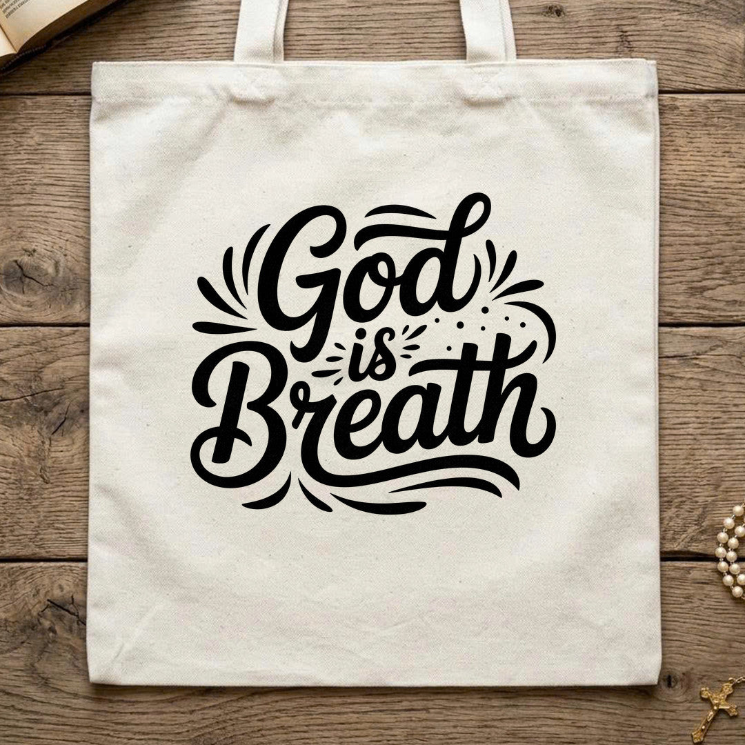 God Is Breath 01
