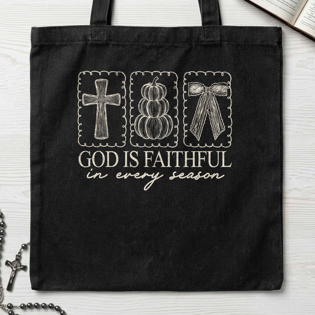 God Is Faithful In Every Season 08