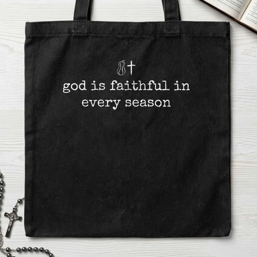God Is Faithful In Every Season 16