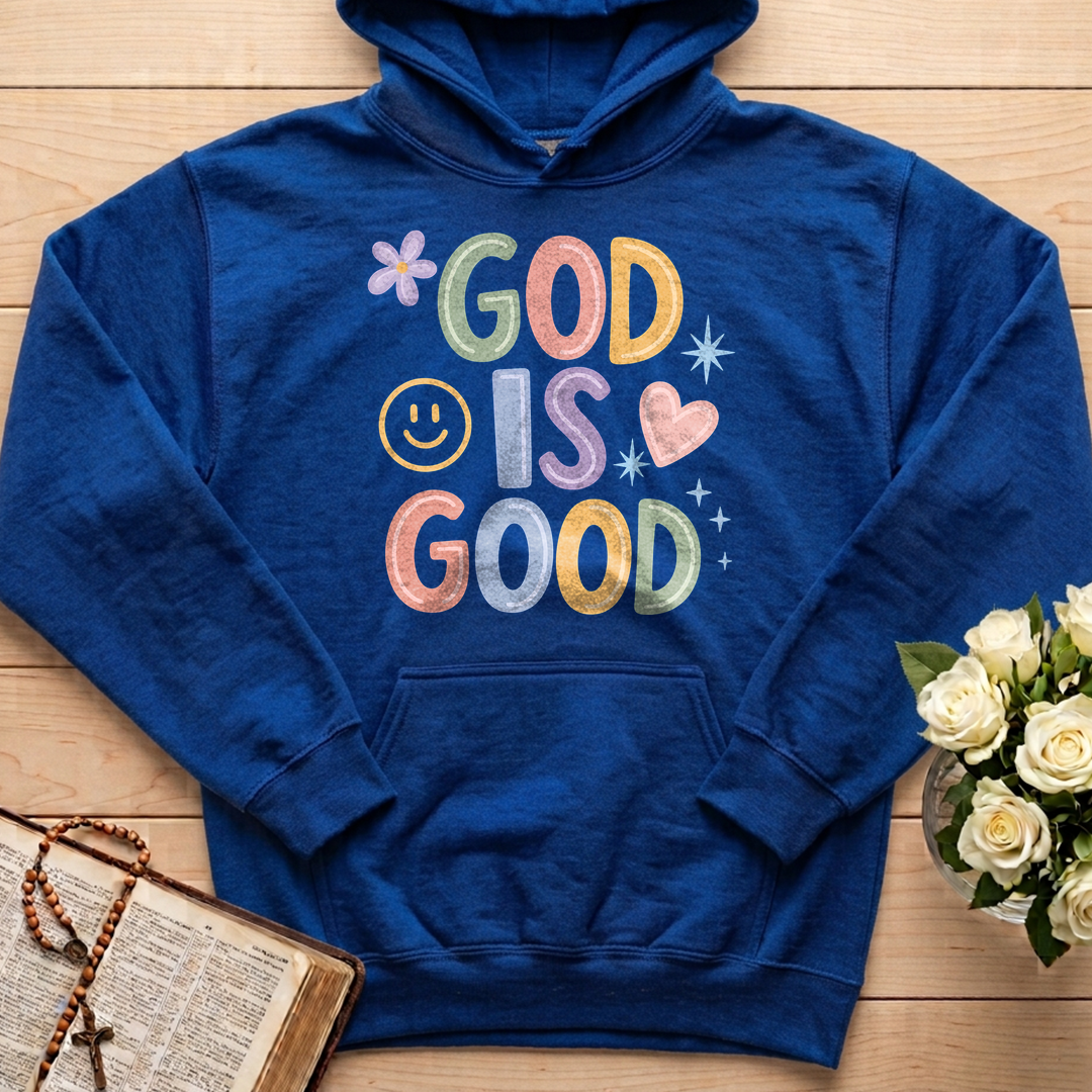 God Is Good 09