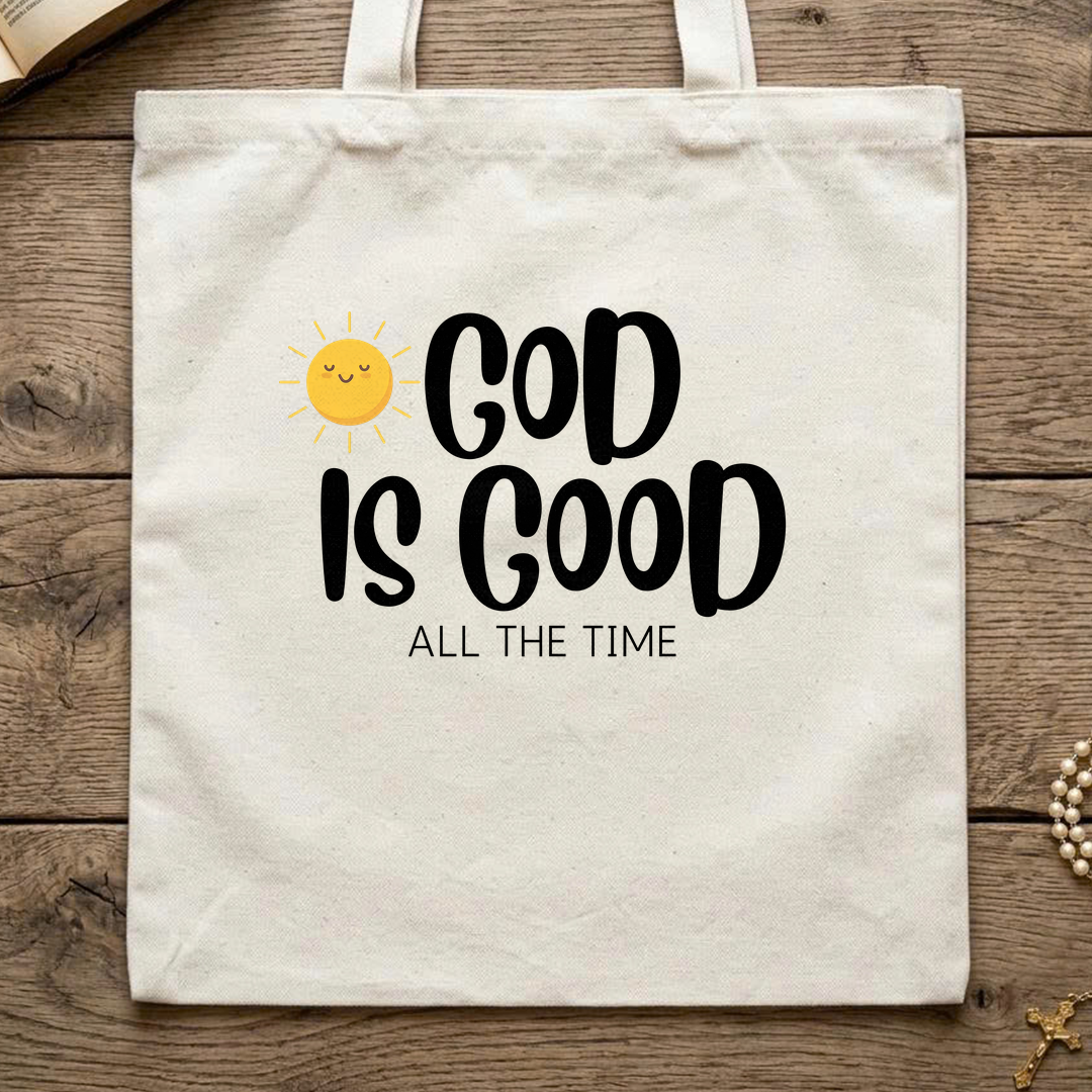 God Is Good All The Time 39