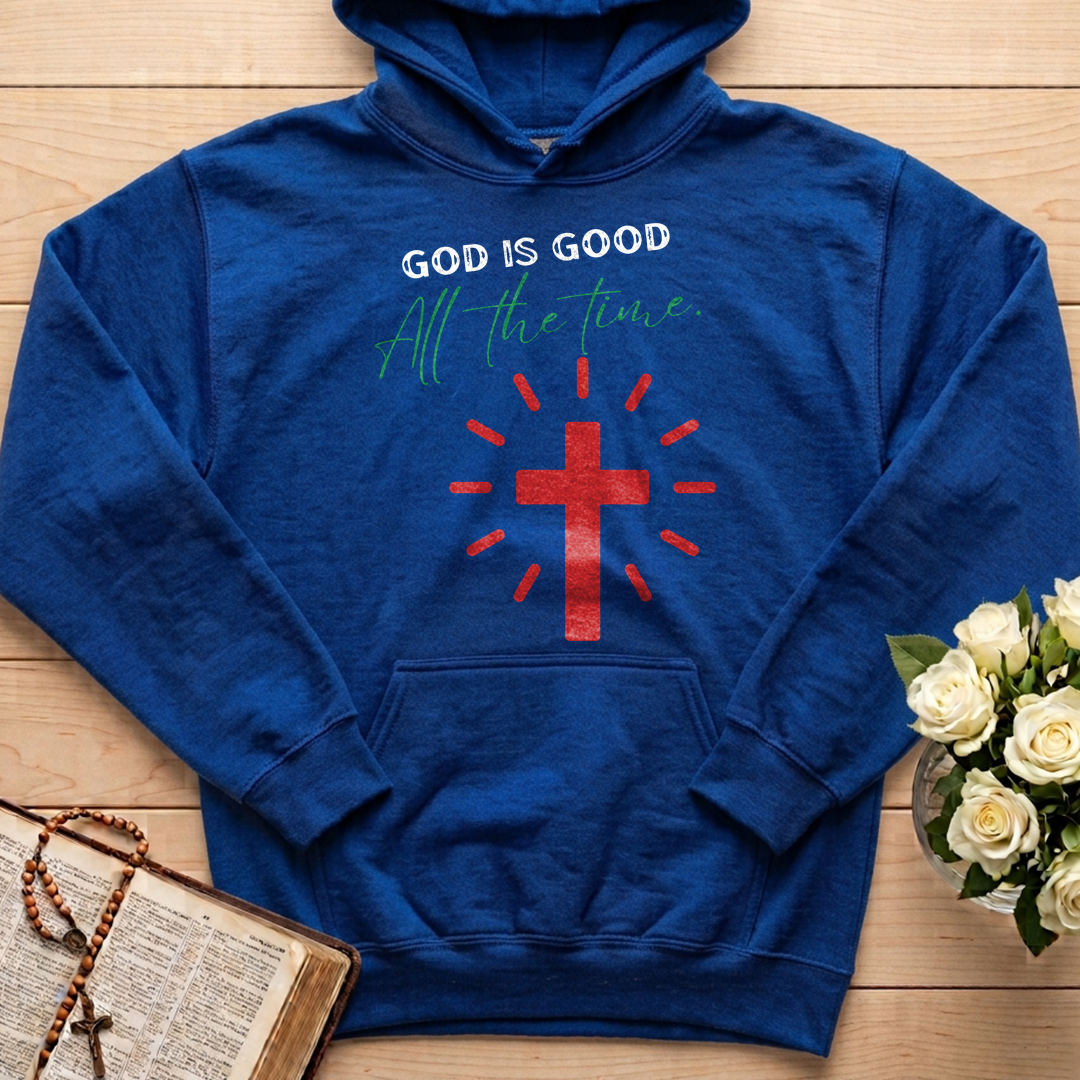 God Is Good All The Time 49