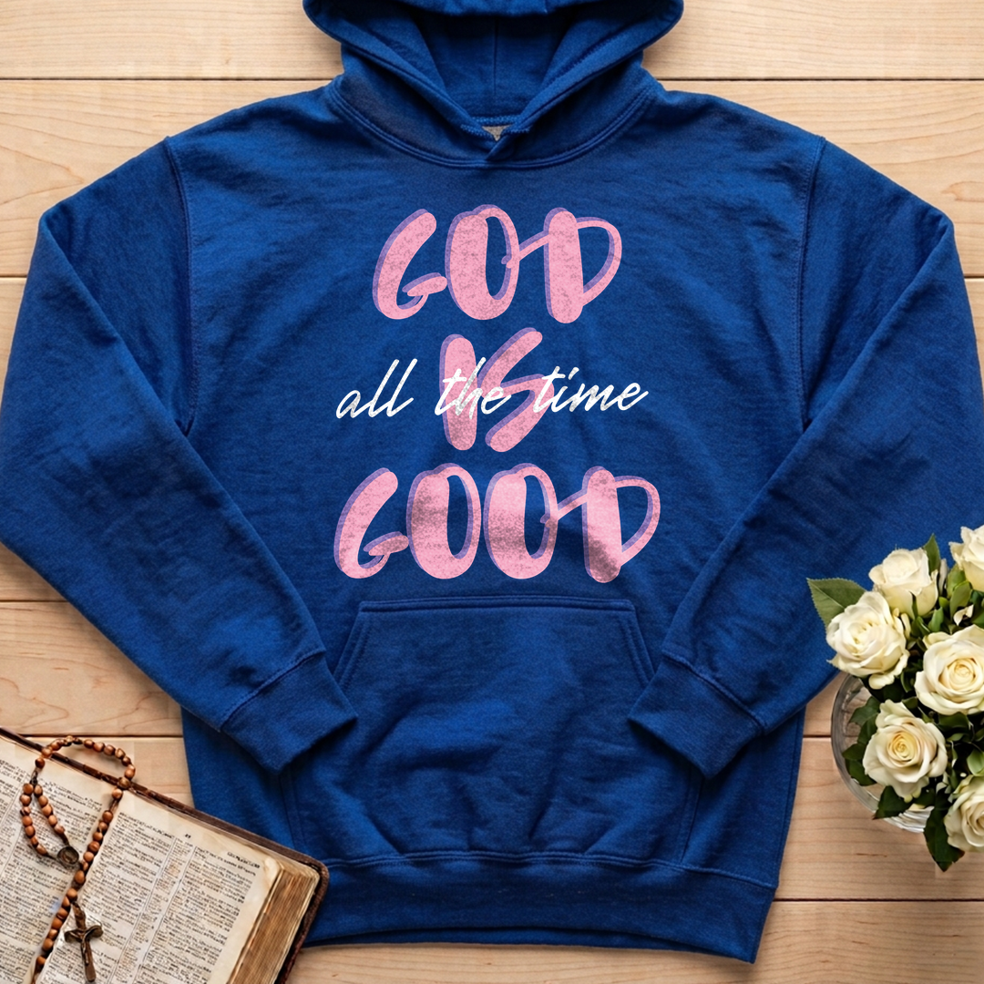 God Is Good All The Time 51