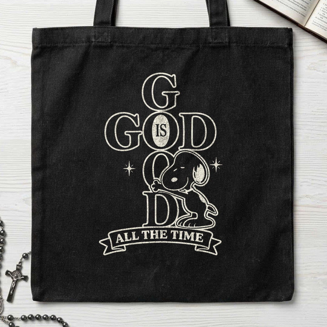 God Is Good All The Time 62