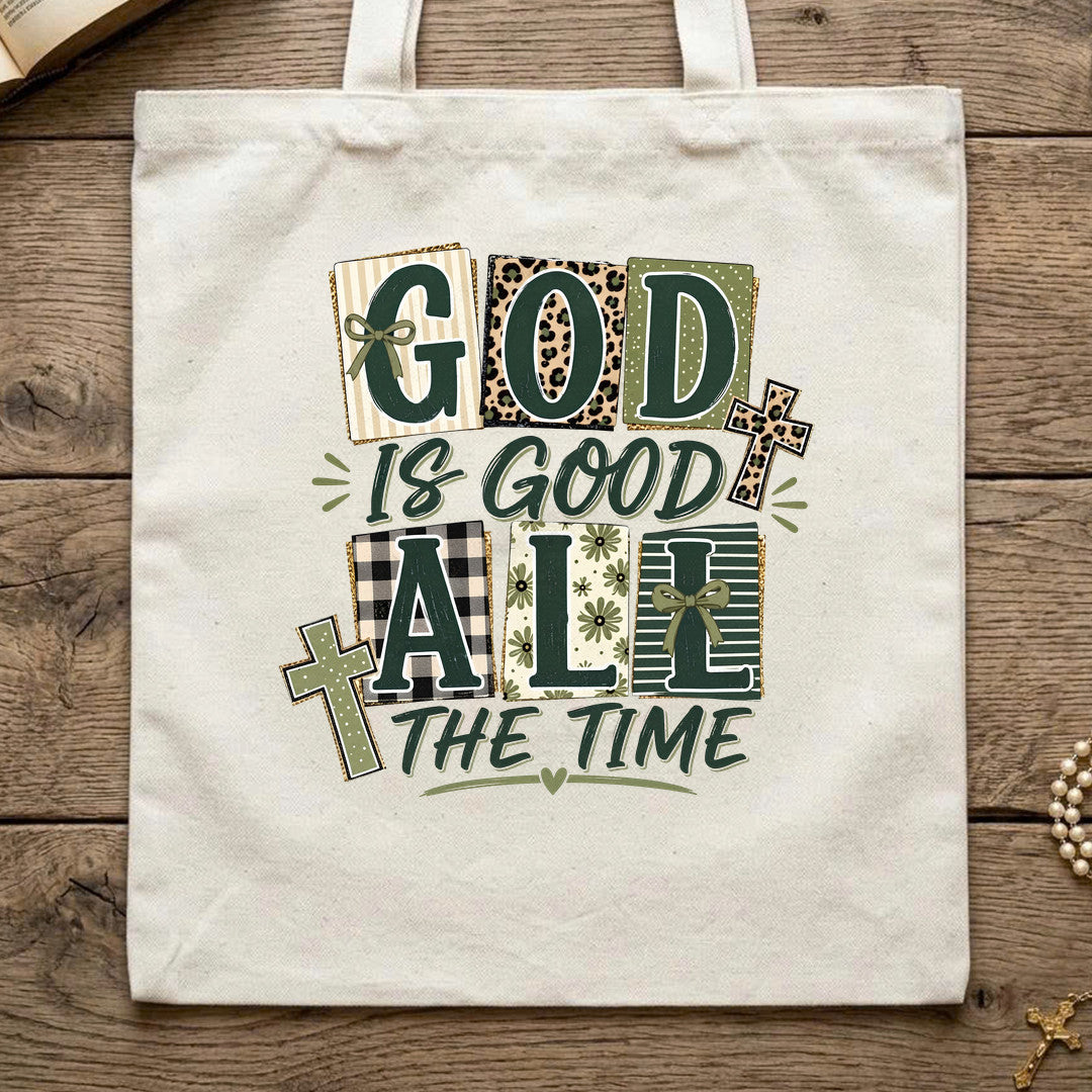 God Is Good All The Time 80