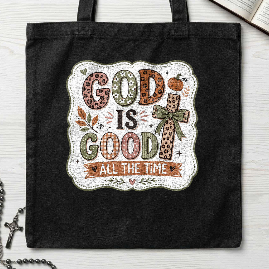 God Is Good All The Time 81