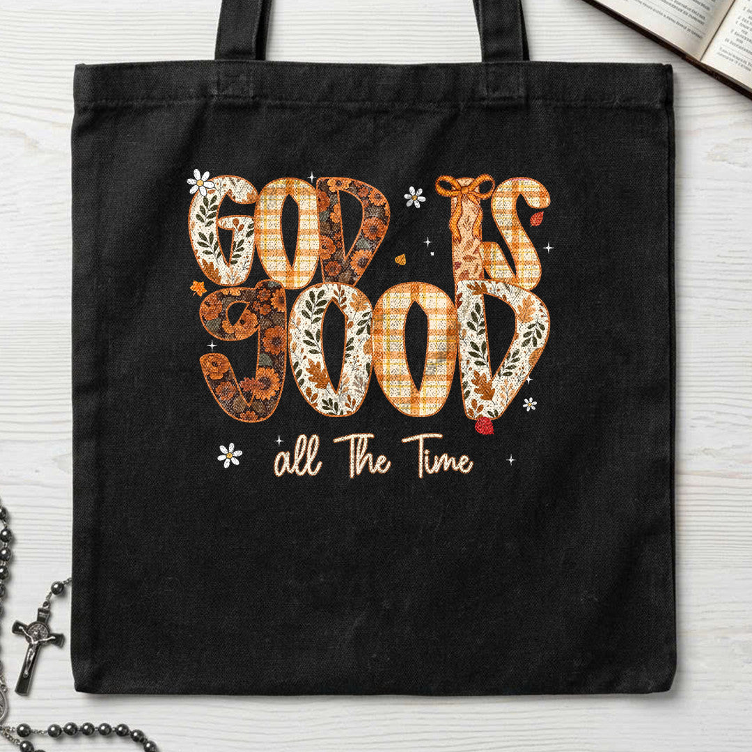 God Is Good All The Time 86