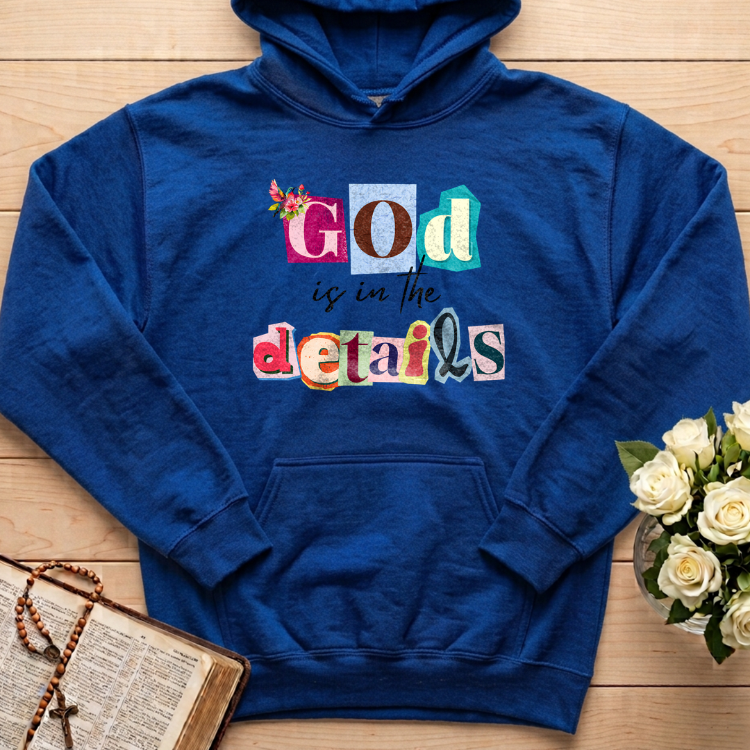 God Is In The Details 01