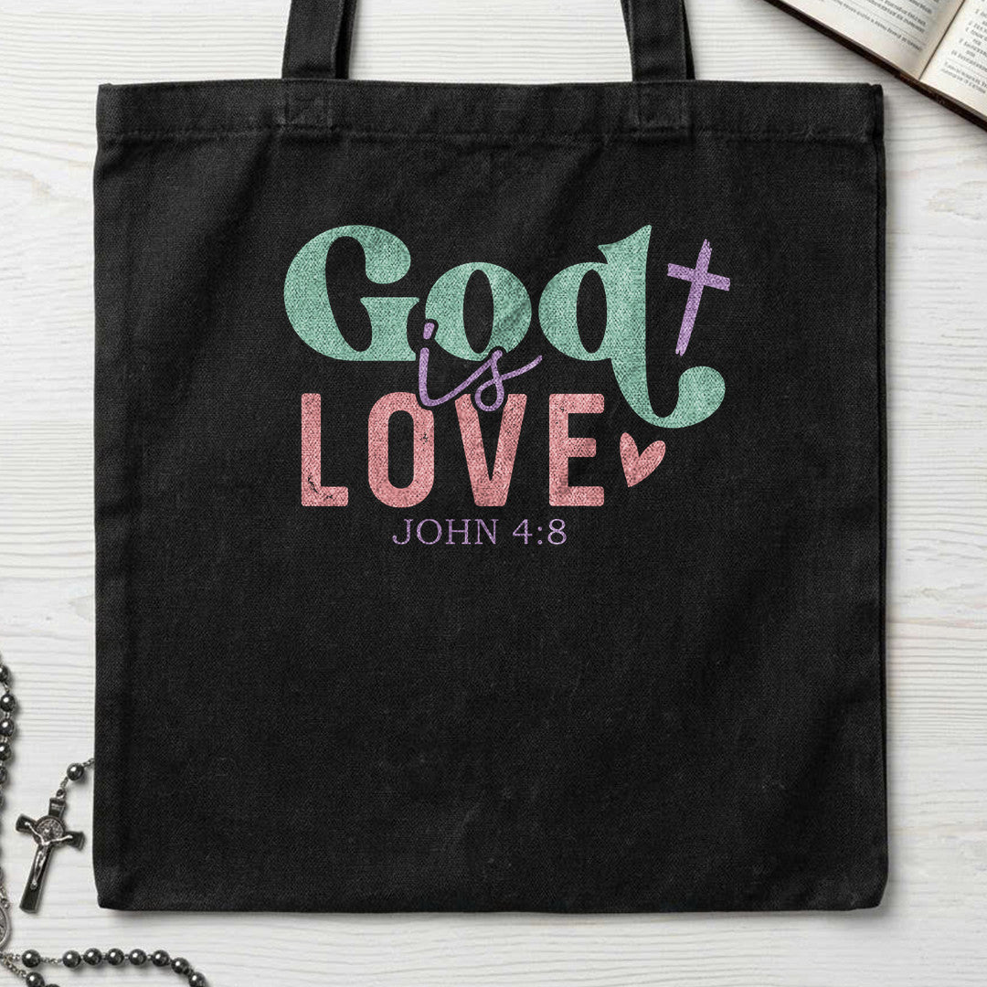God Is Love John 4.8 01