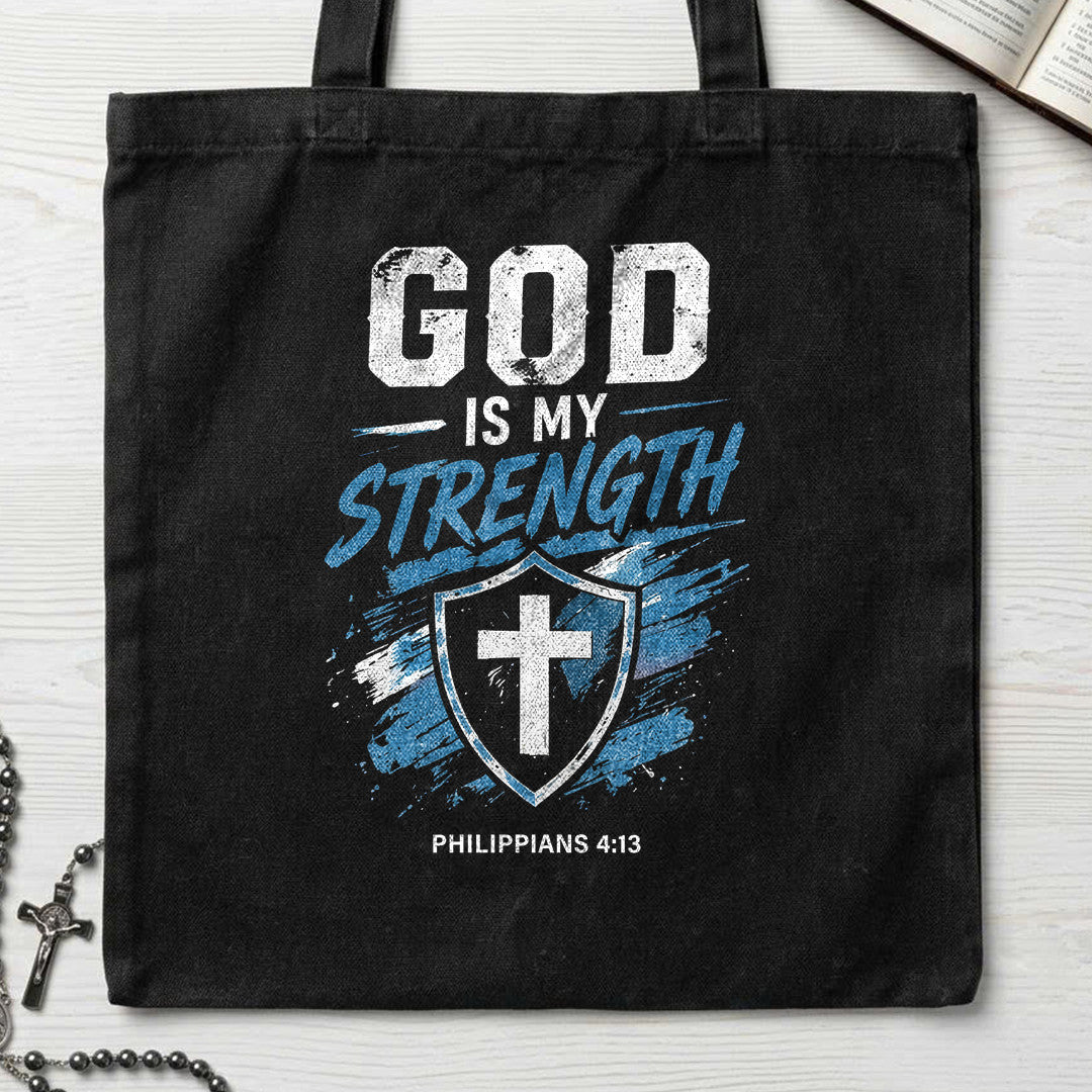 God Is My Strength Philippians 4.13 01