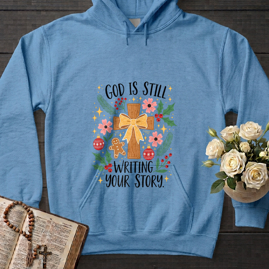 God Is Still Writing Your Story 01