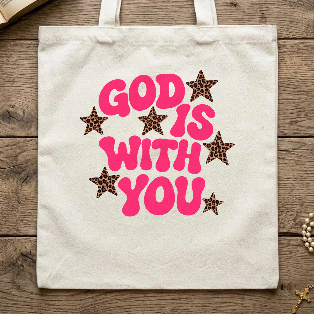 God Is With You 02