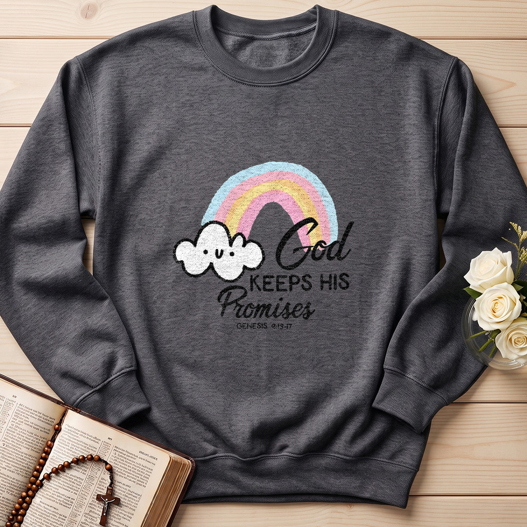God Keeps His Promises Genesis 9.13-17 01