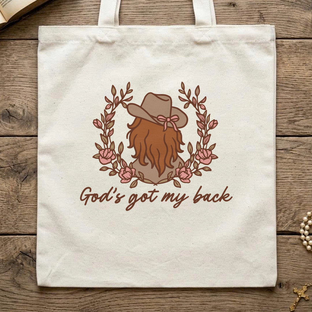 God's Got My Back 01