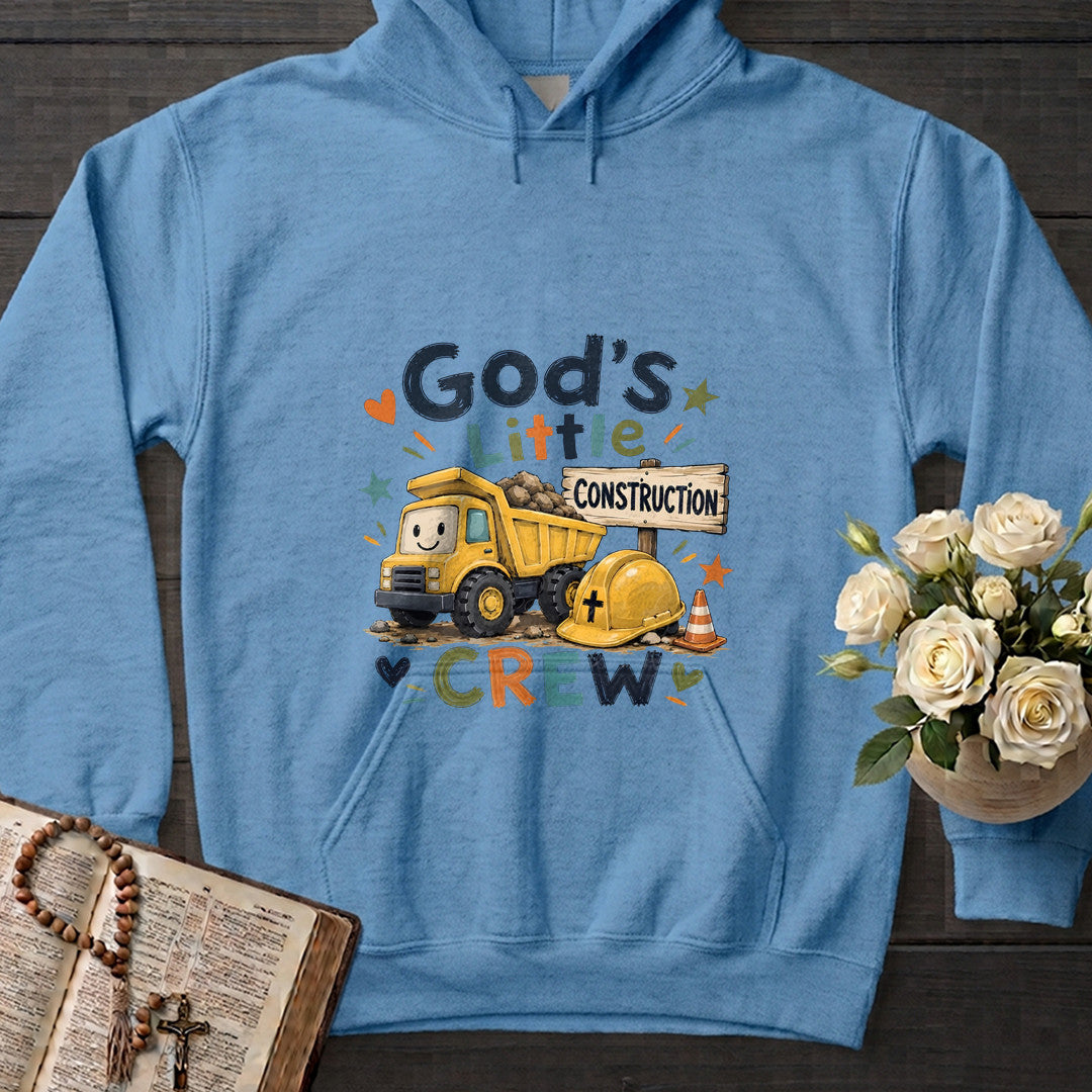 God's Little Crew 01