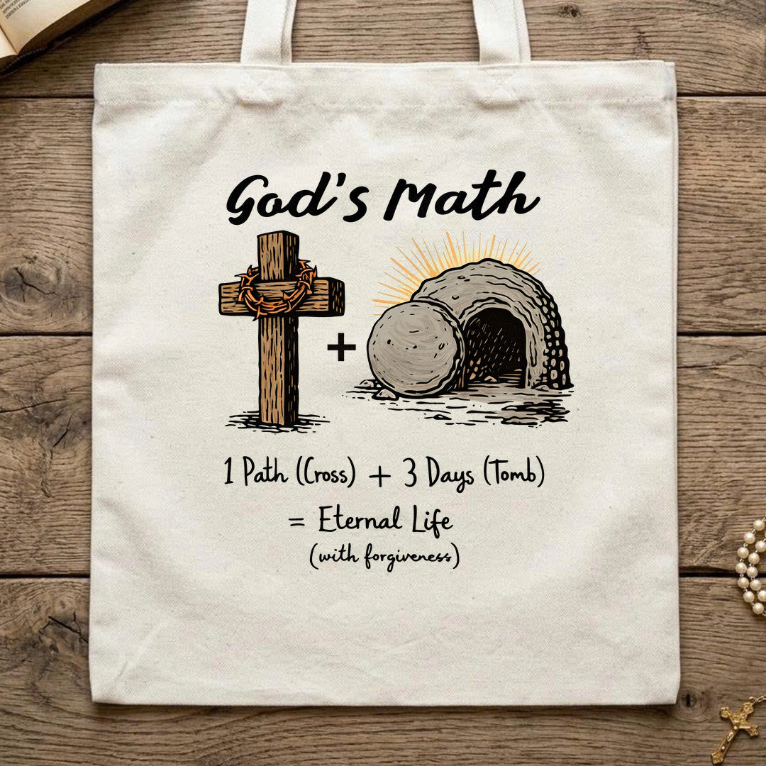 God's Math 01