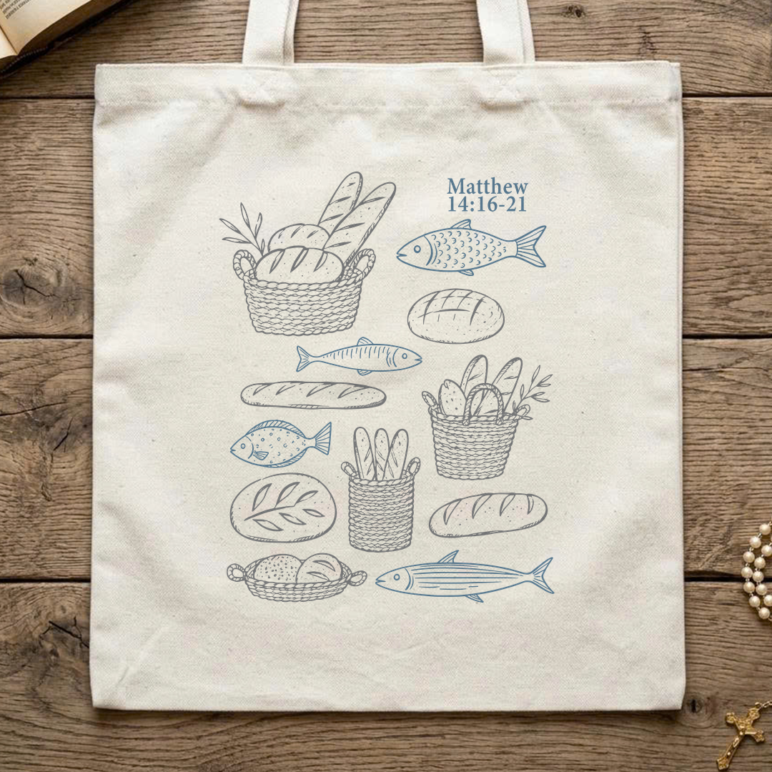 God's Math Five Loaves Two Fish 05
