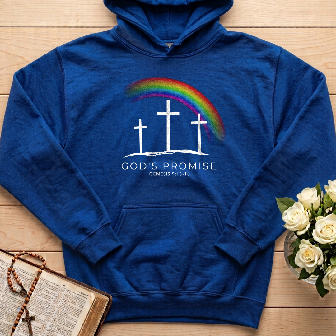 God's Promise Genesis 9.13-16 01