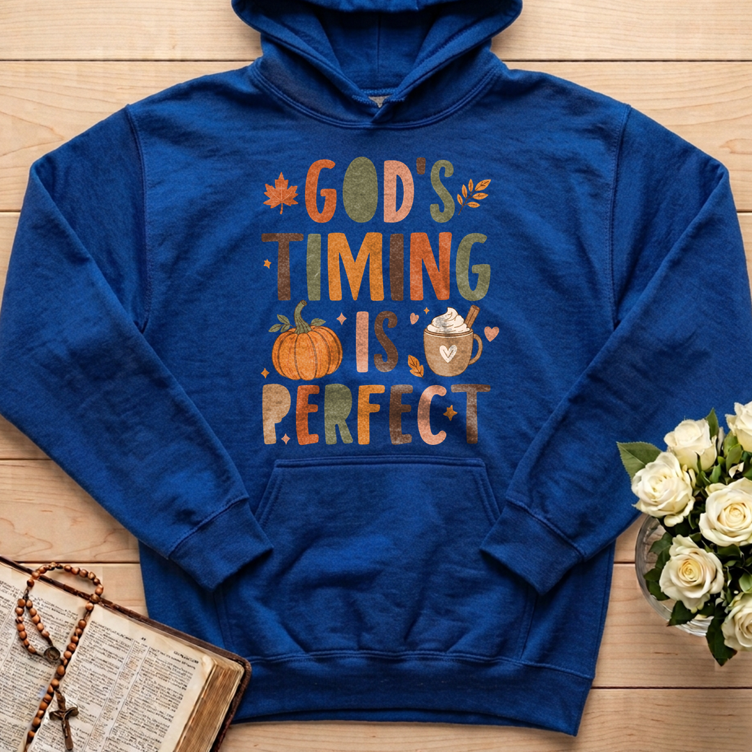 God's Timing Is Perfect 01