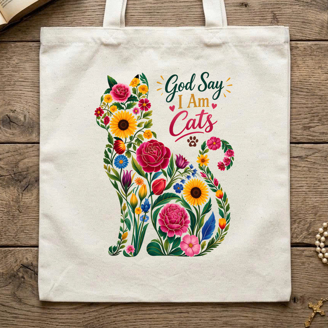 God Say I Am Cats 04