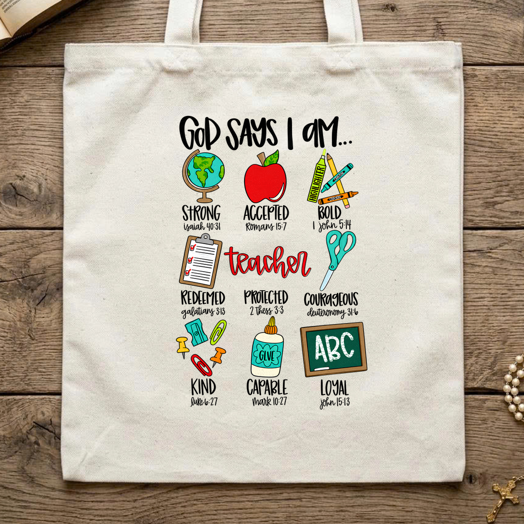God Says I Am 16
