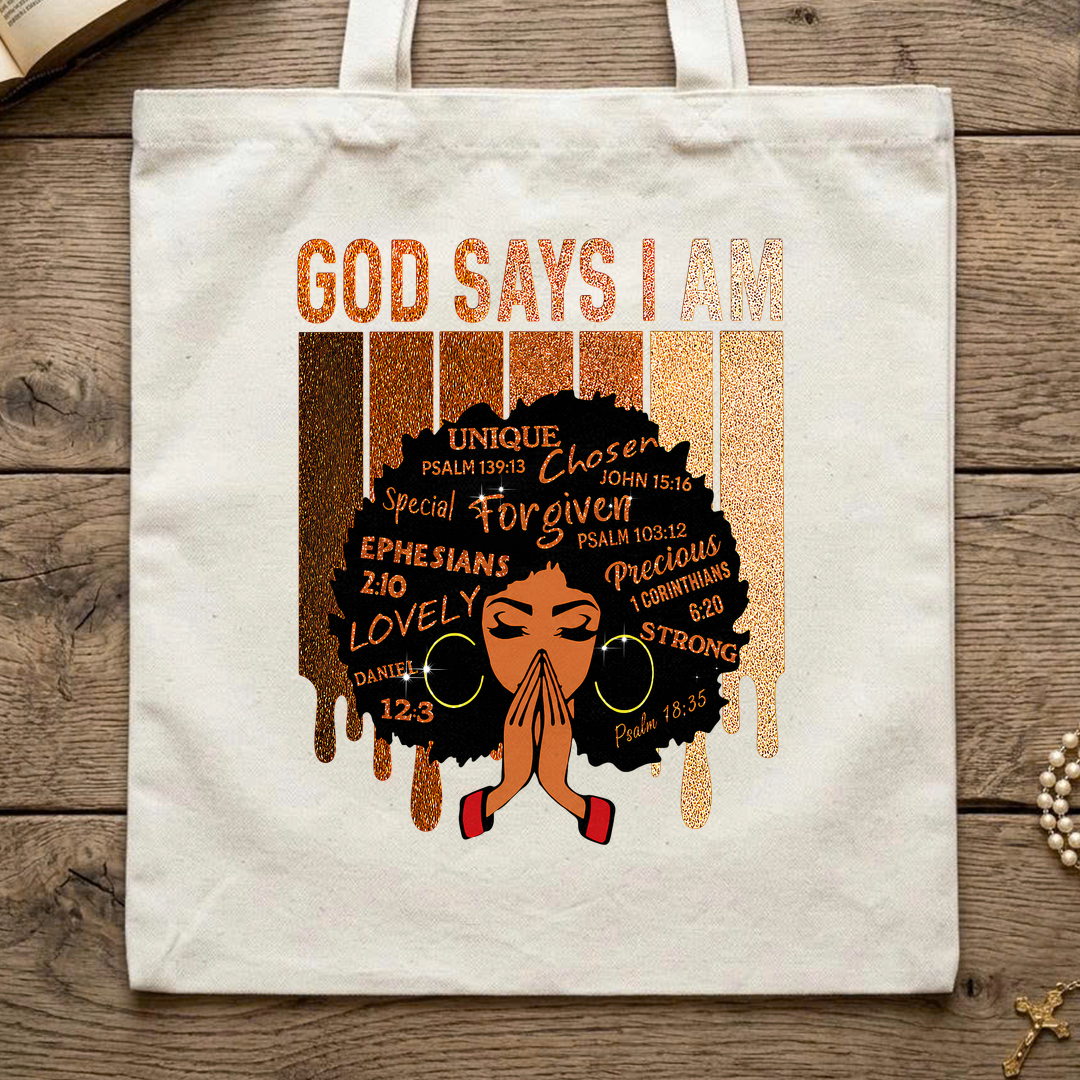 God Says I Am 19