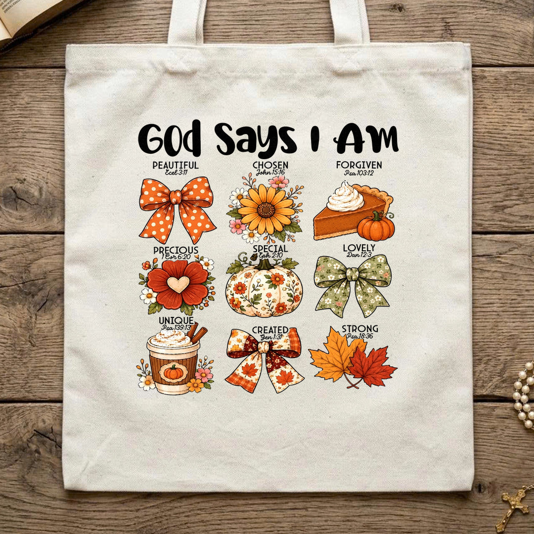 God Says I Am 25
