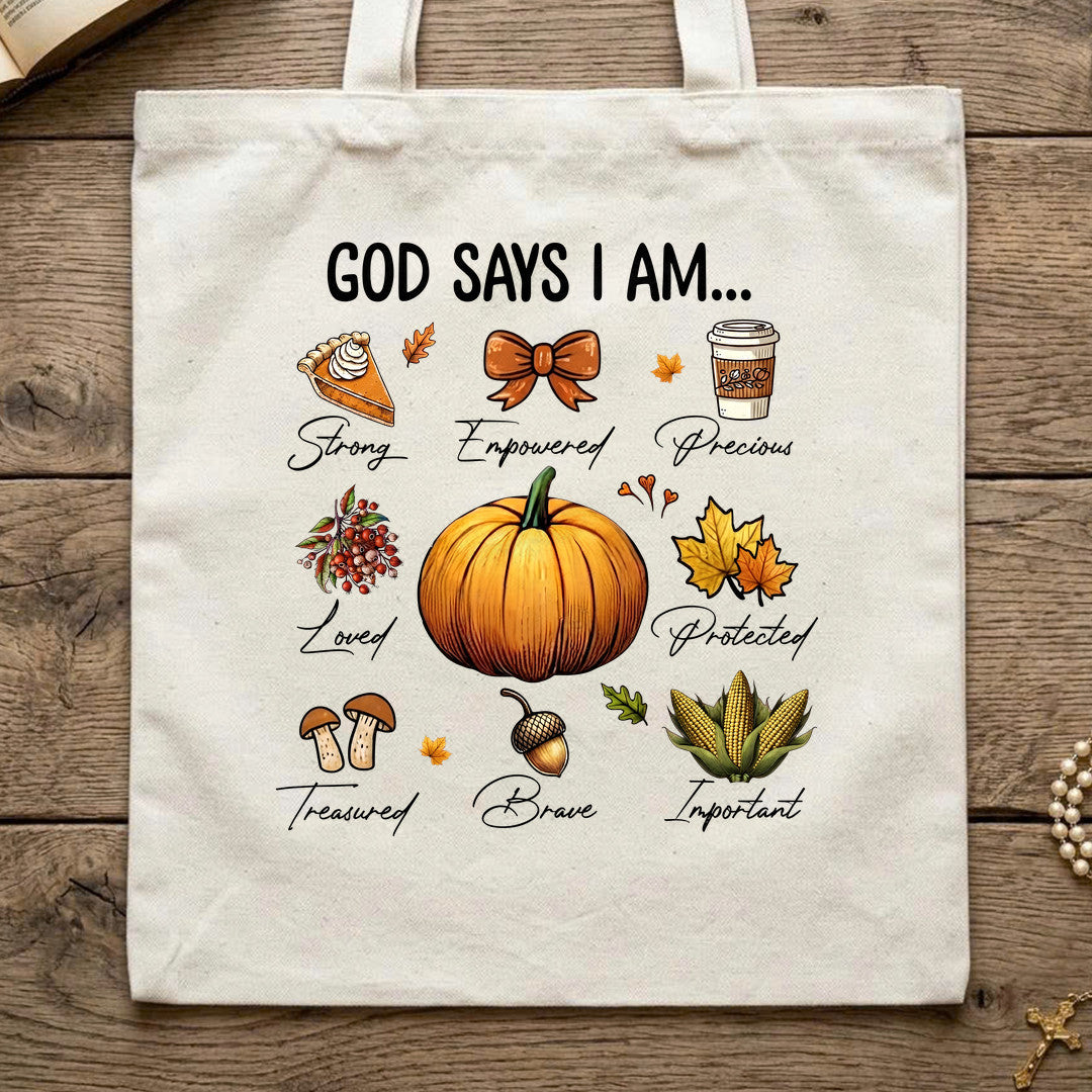 God Says I Am 31