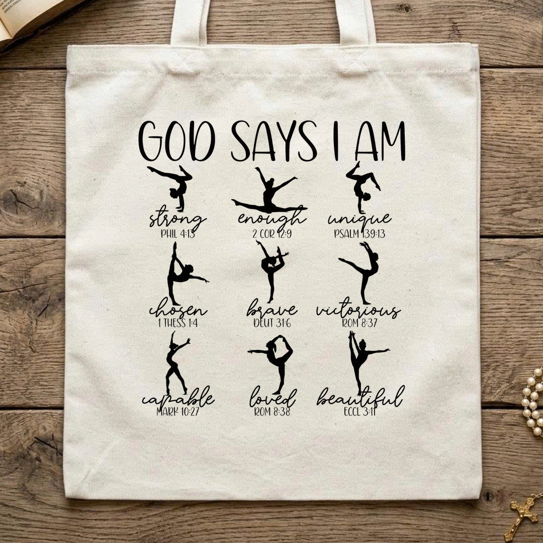God Says I Am 36
