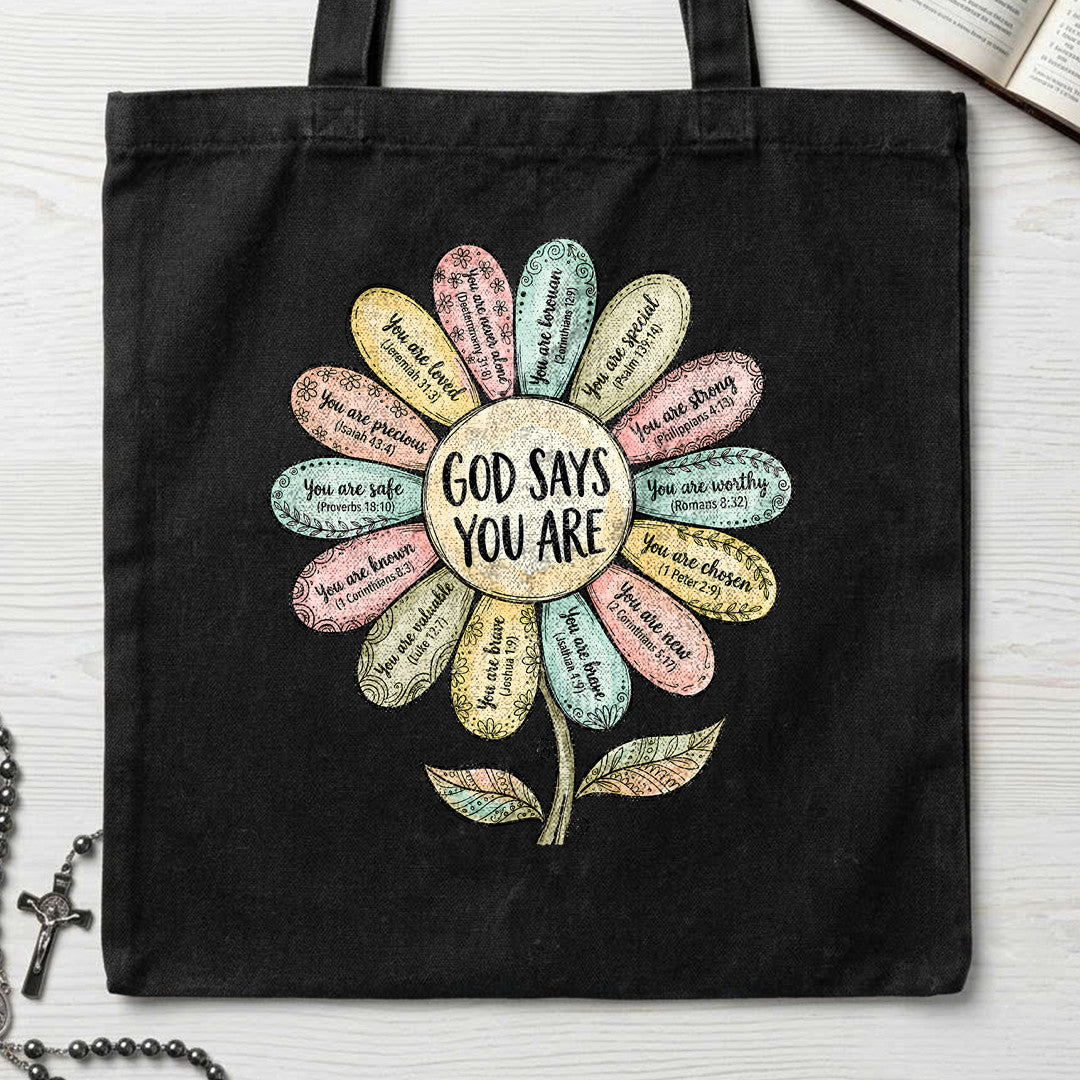 God Says You Are 06