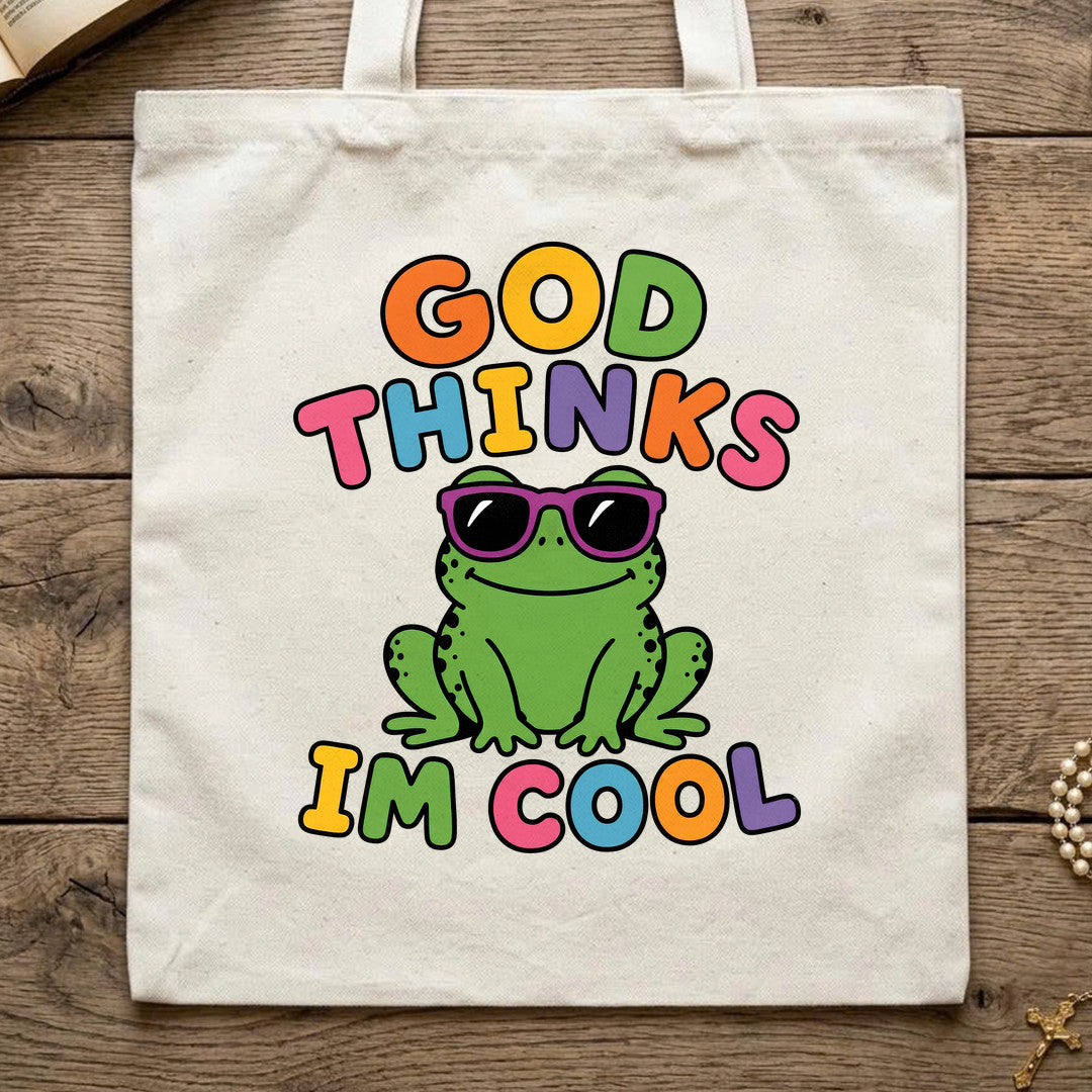God Thinks Im Cool 01