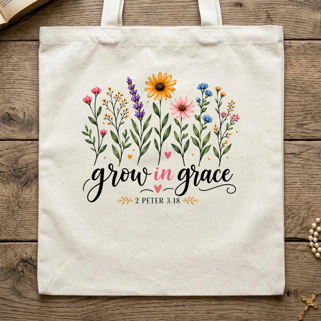 Grow In Grace 2 Peter 3.18 13
