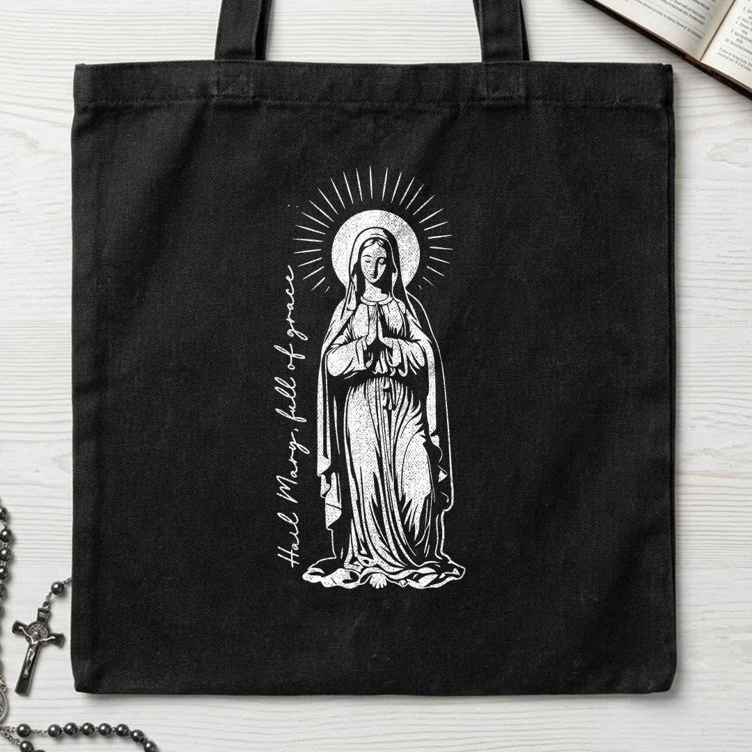 Hail Mary Full Of Grace 03