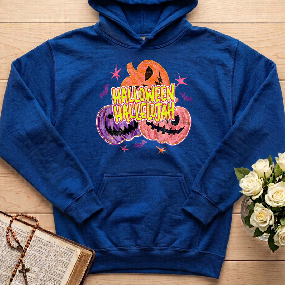 Halloween Hallelujah 01