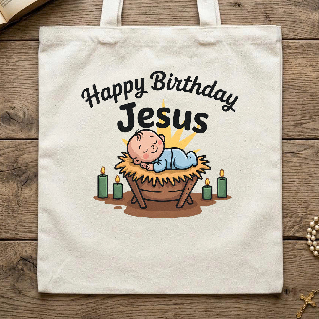 Happy Birthday Jesus 03