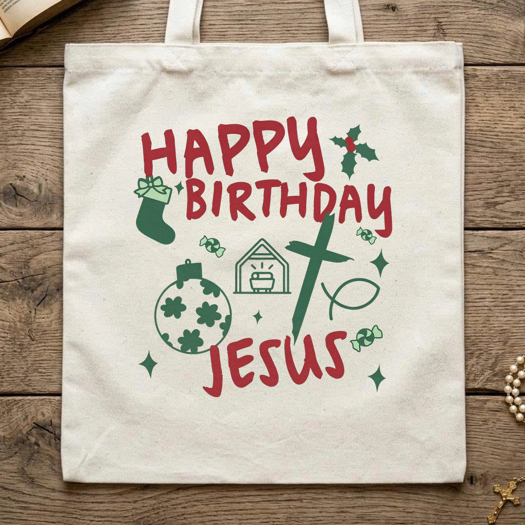 Happy Birthday To Jesus 04