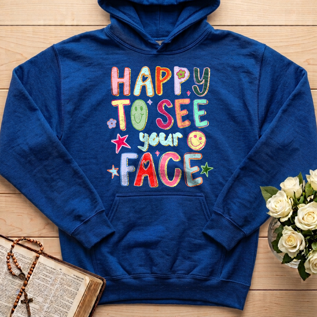 Happy To See Your Face 01