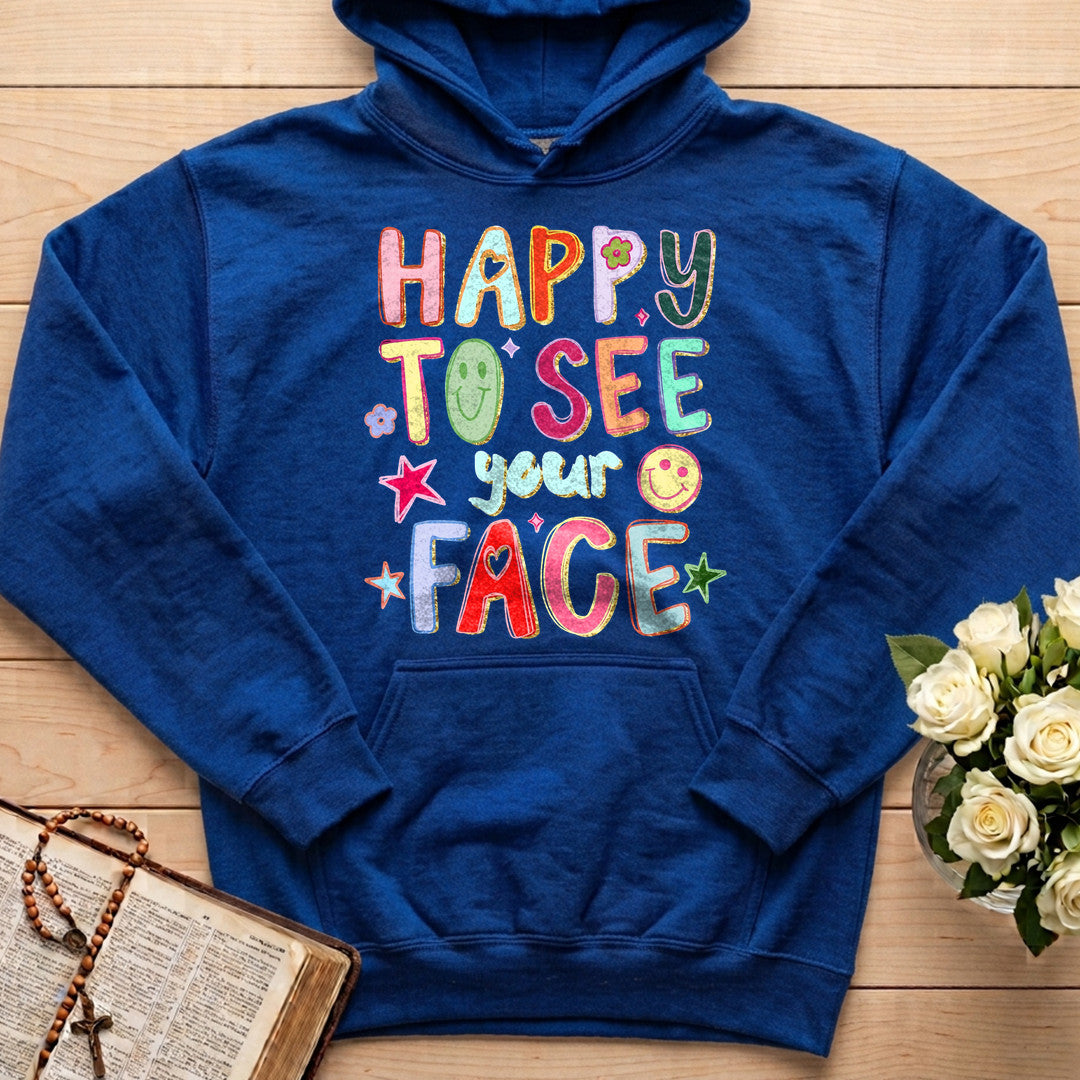 Happy To See Your Face 01
