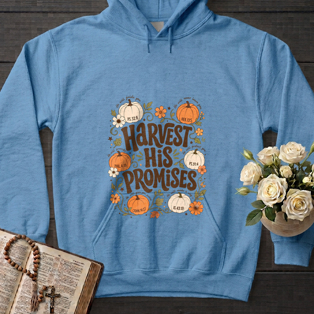 Harvest His Promises 01