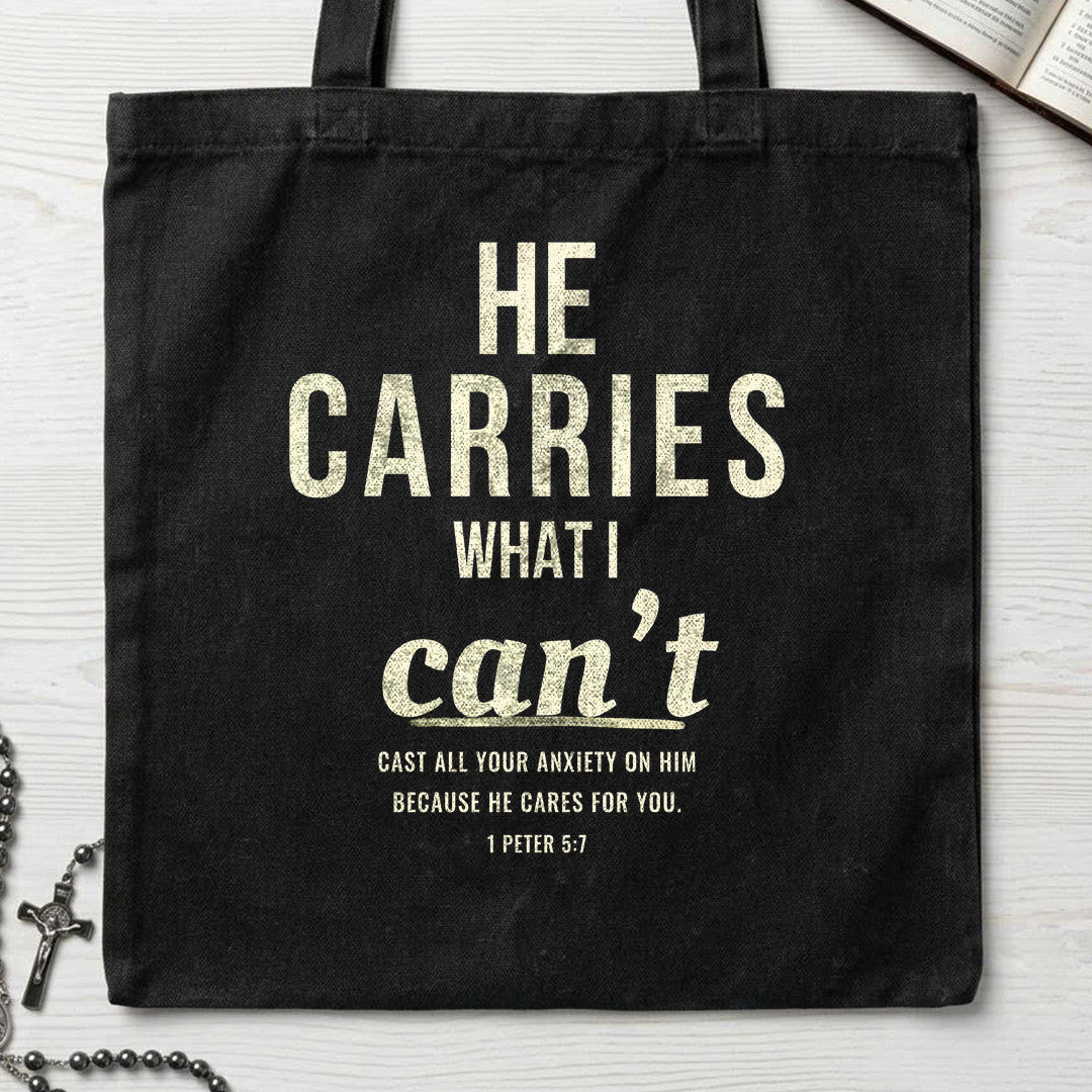 He Carries What I Can't 01