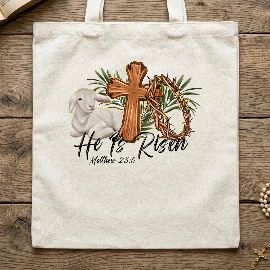He Is Risen Matthew 28.6 05