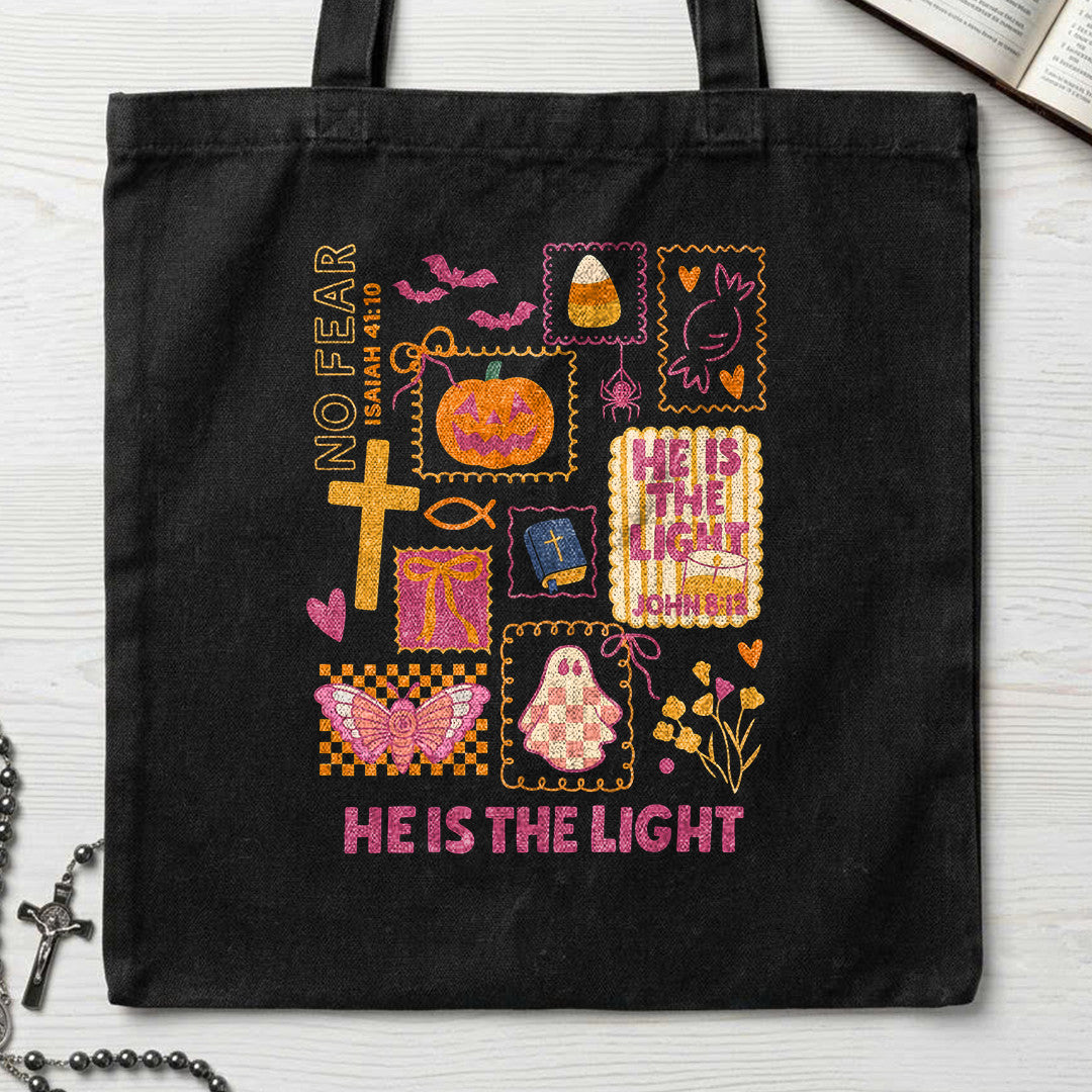 He Is The Light 01