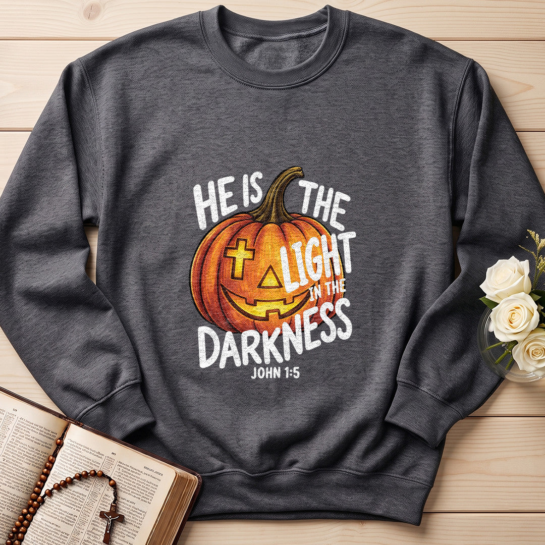 He Is The Light In The Darkness John 1.5 02